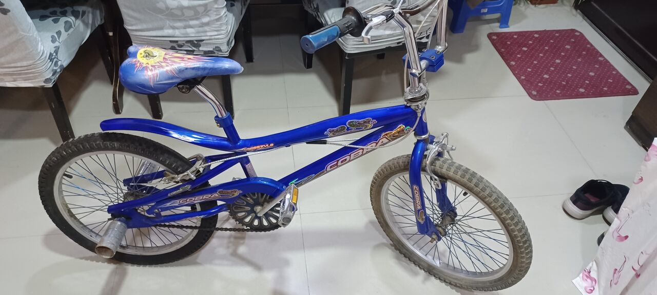 Hofuf, Bicycles, SAR 350,  Bicycle For Sale In Hofuf (Al Ahsa). Good Condition And Well Maintained. Suitable For Dail