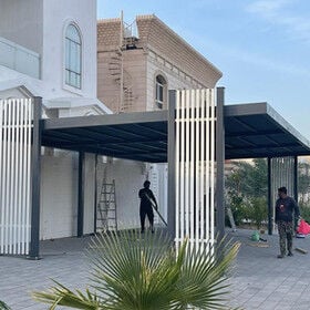 Sharjah, Household Items, AED 1000,  ALUMINIUM PARGOLAS IN SHARJAH 0522637307