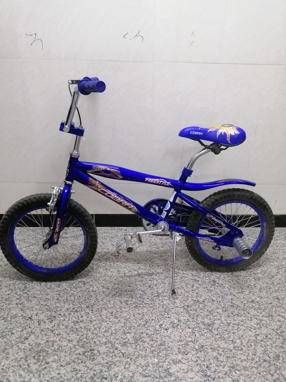 Dhahrat Laban, Bicycles, SAR 500,  Great Deal! 2 Kids/BMX Freestyle Bicycles &ndash; Sturdy Frame & Perfect Brakes!