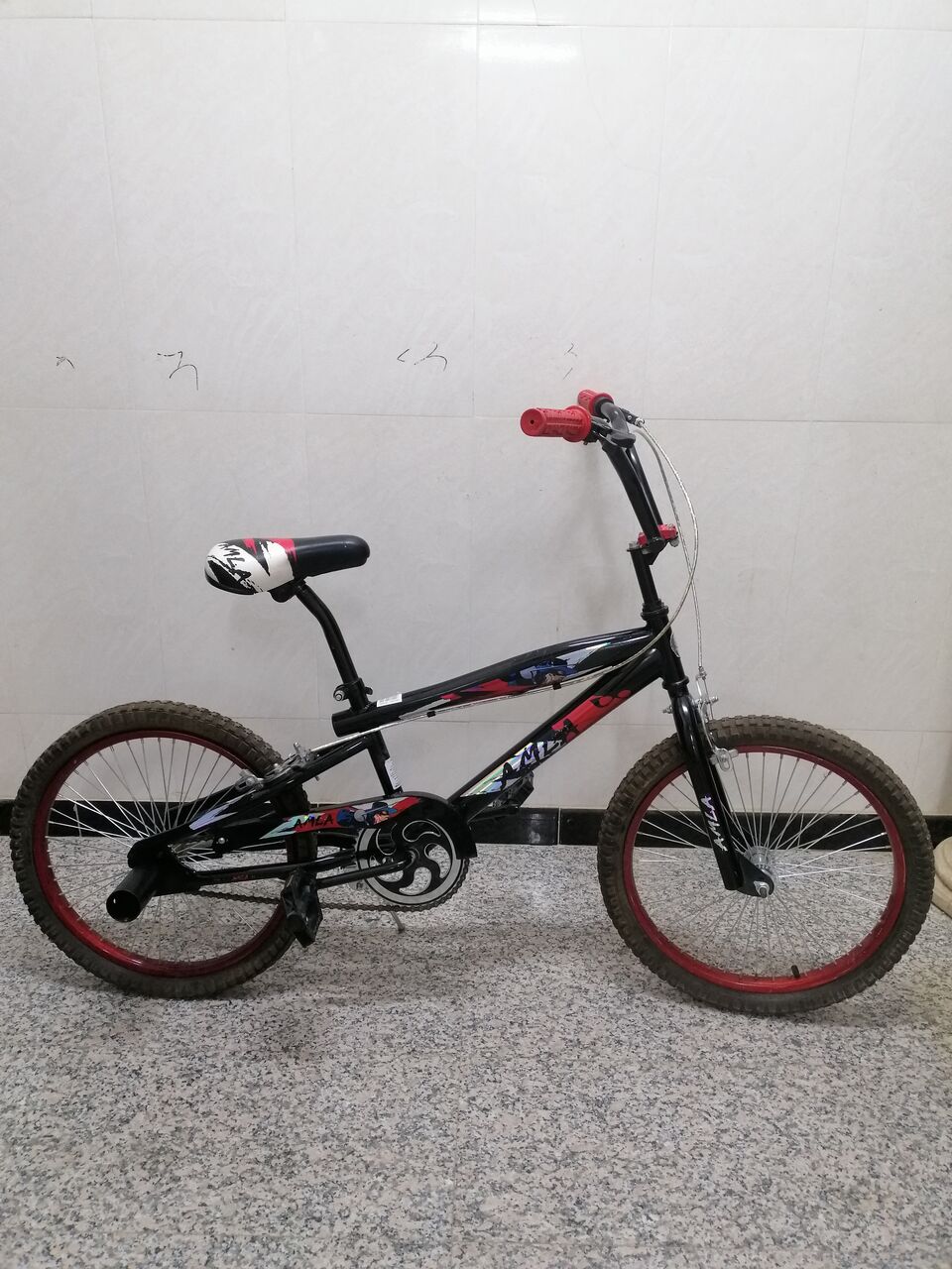 Dhahrat Laban, Bicycles, SAR 500,  Great Deal! 2 Kids/BMX Freestyle Bicycles &ndash; Sturdy Frame & Perfect Brakes!