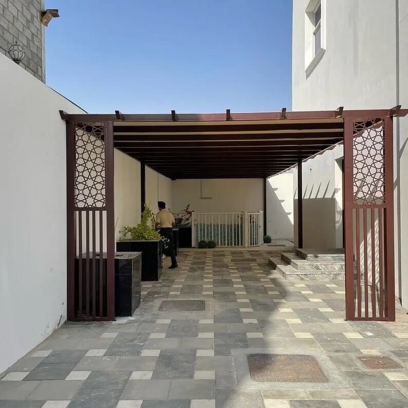 Ajman, Household Items, AED 1000,  ALUMINIUM PARGOLAS AJMAN 0522637307
