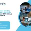Salesforce Digital Engagement Services: 6 Risks That Can Derail Launch