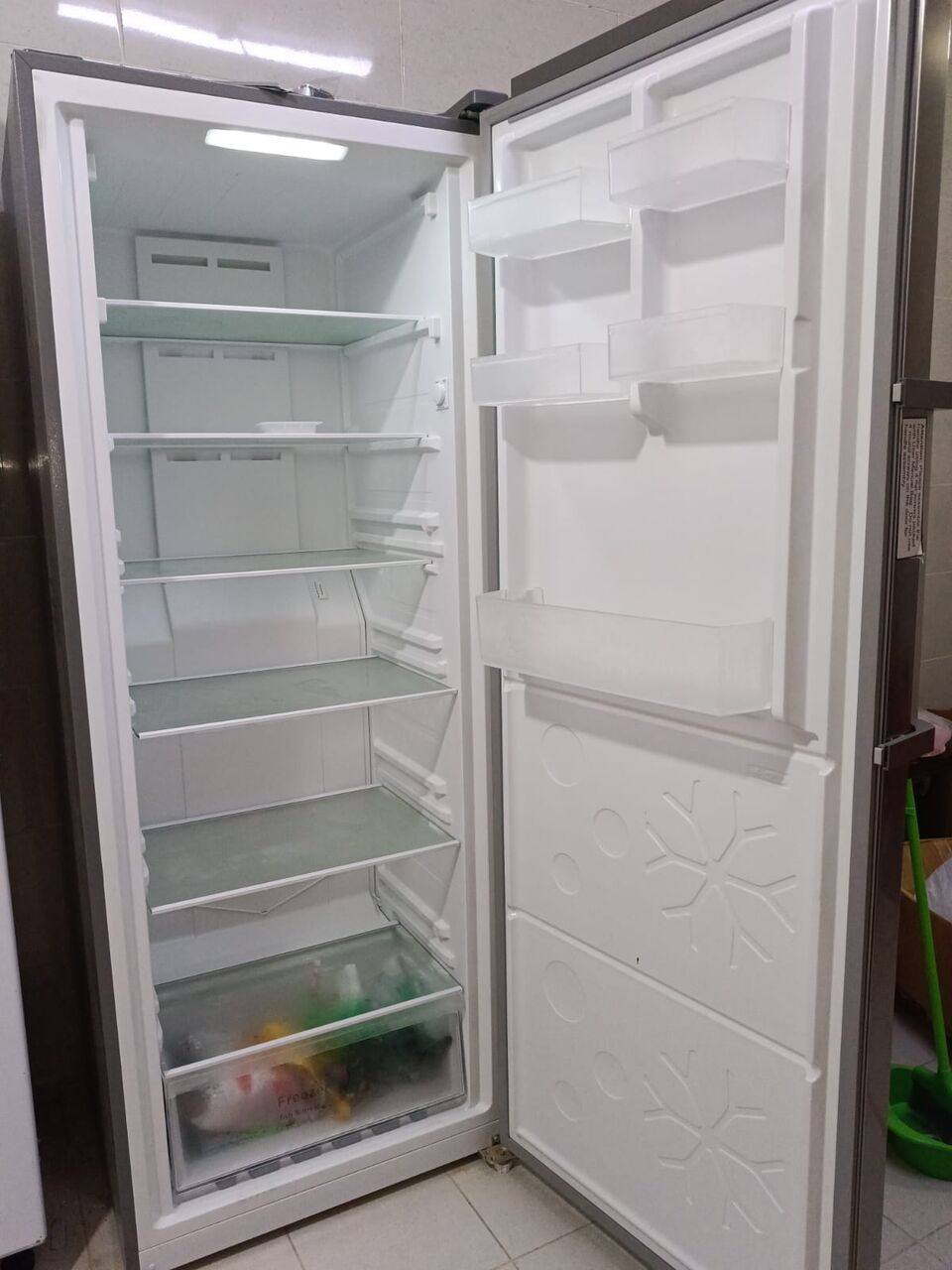 Jeddah, Appliances, SAR 1500,  Starway Upright Freezer &ndash; 380 Liters (13.4 Cu.ft)