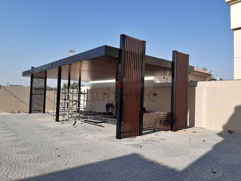 Dubai, Household Items, AED 1000,  ALUMINIUM PARGOLAS ABU DHAI 0522637307