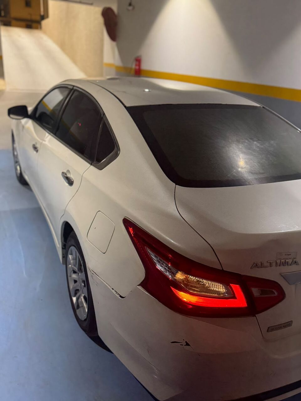 Sulai, Vehicles, Cars & Trucks , SAR 27500,  S,  2017,  Automatic,  36000 KM,  Nian Altima Ued In Good Condition