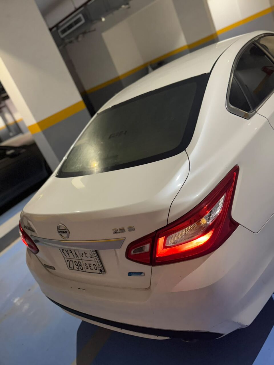 Sulai, Vehicles, Cars & Trucks , SAR 27500,  S,  2017,  Automatic,  36000 KM,  Nian Altima Ued In Good Condition