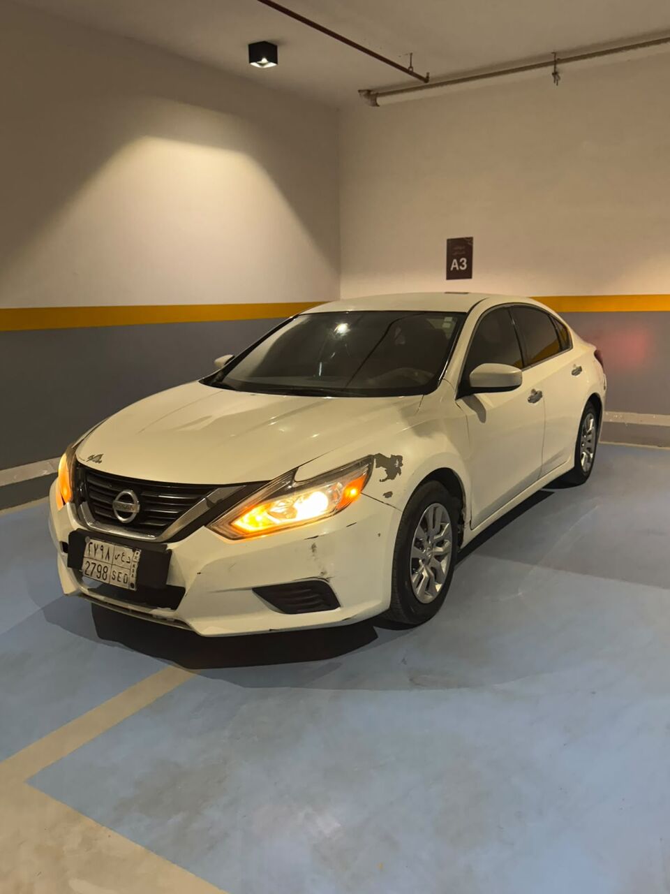 Sulai, Vehicles, Cars & Trucks , SAR 27500,  S,  2017,  Automatic,  36000 KM,  Nian Altima Ued In Good Condition