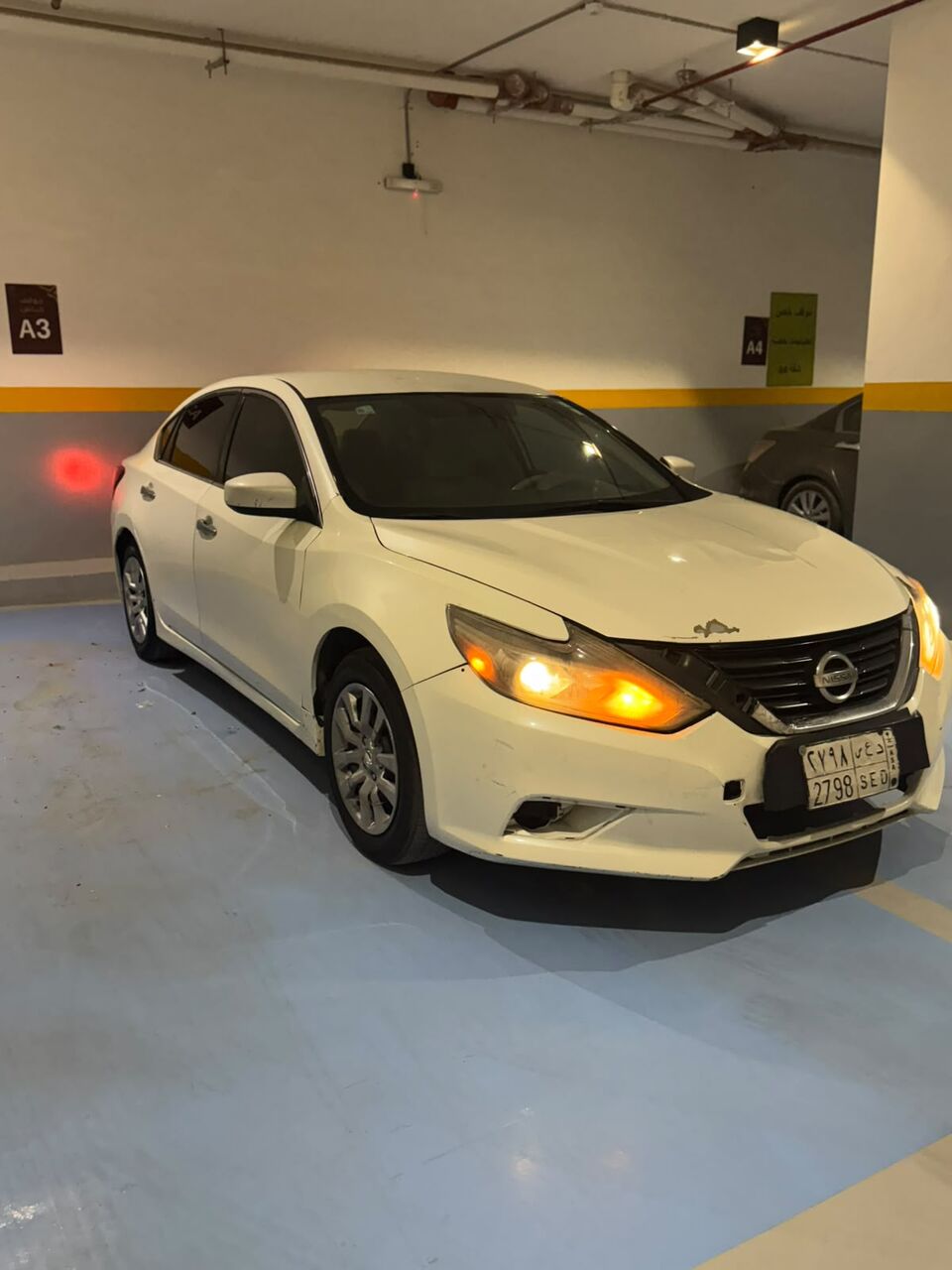 Sulai, Vehicles, Cars & Trucks , SAR 27500,  S,  2017,  Automatic,  36000 KM,  Nian Altima Ued In Good Condition