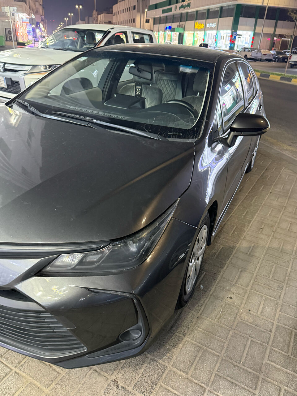 Khobar, Vehicles, Cars & Trucks , SAR 41000,  Toyota Corolla,  2020,  Automatic,  182000 KM,  Corolla  1.6 XLI