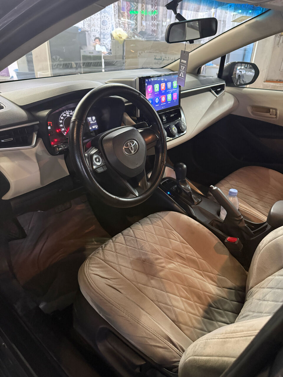 Khobar, Vehicles, Cars & Trucks , SAR 41000,  Toyota Corolla,  2020,  Automatic,  182000 KM,  Corolla  1.6 XLI