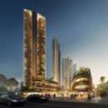 INR 25000000,  3 BR,  1850 Sq. Meter,  Ganga Realty Sector 90 Gurgaon | Luxury 3 BHK Apartments