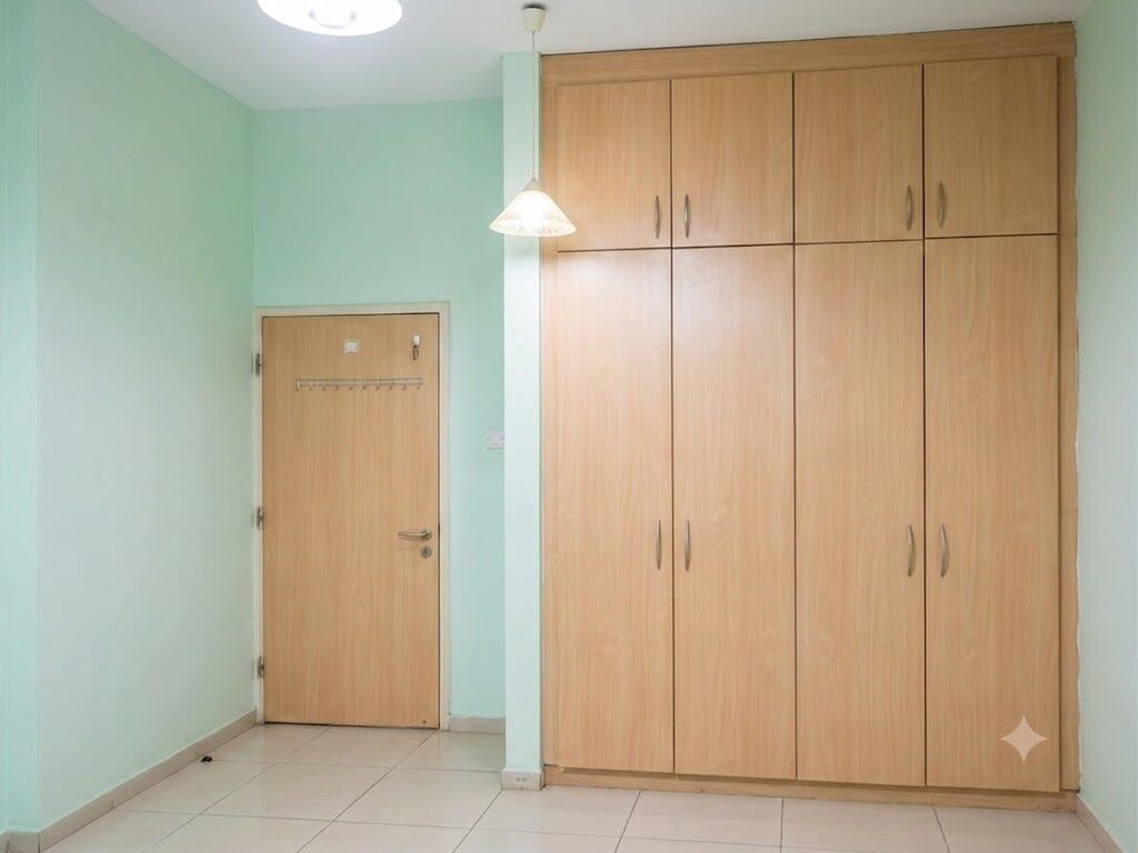 Sharjah, Rooms for Rent, AED 1800/month,  Furnished,  Ladies Room /Executive Working Lady
