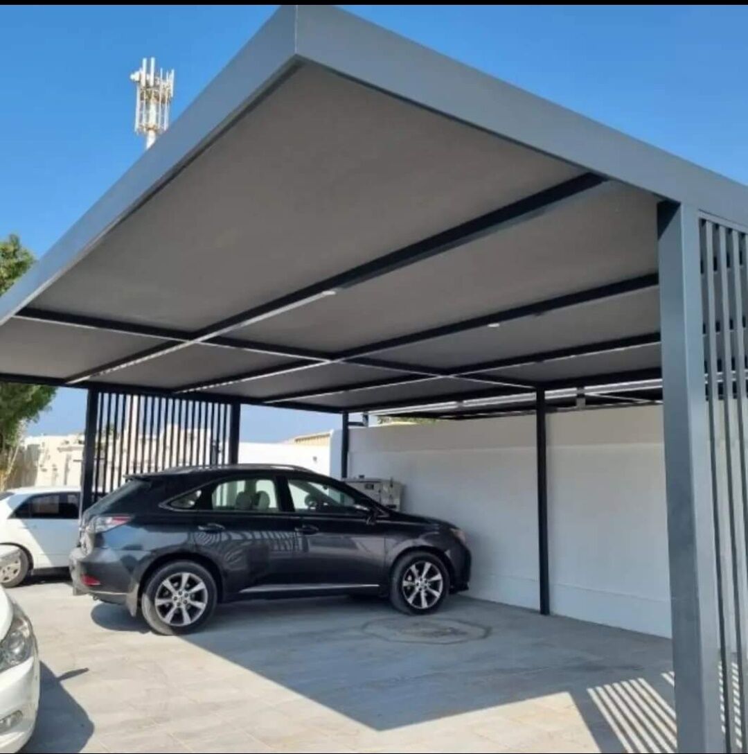Sharjah, Household Items, AED 1000,  ALUMINIUM PARGOLA IN Sharjah 0522637307