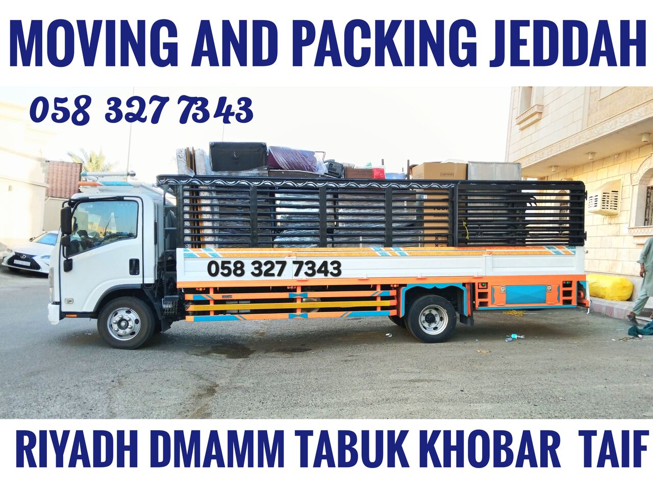 Taif, Household, MOVING AND PACKING COMPANY PROFESSIONAL LABOUR ♻️CARPENTER HOUSE MOVING