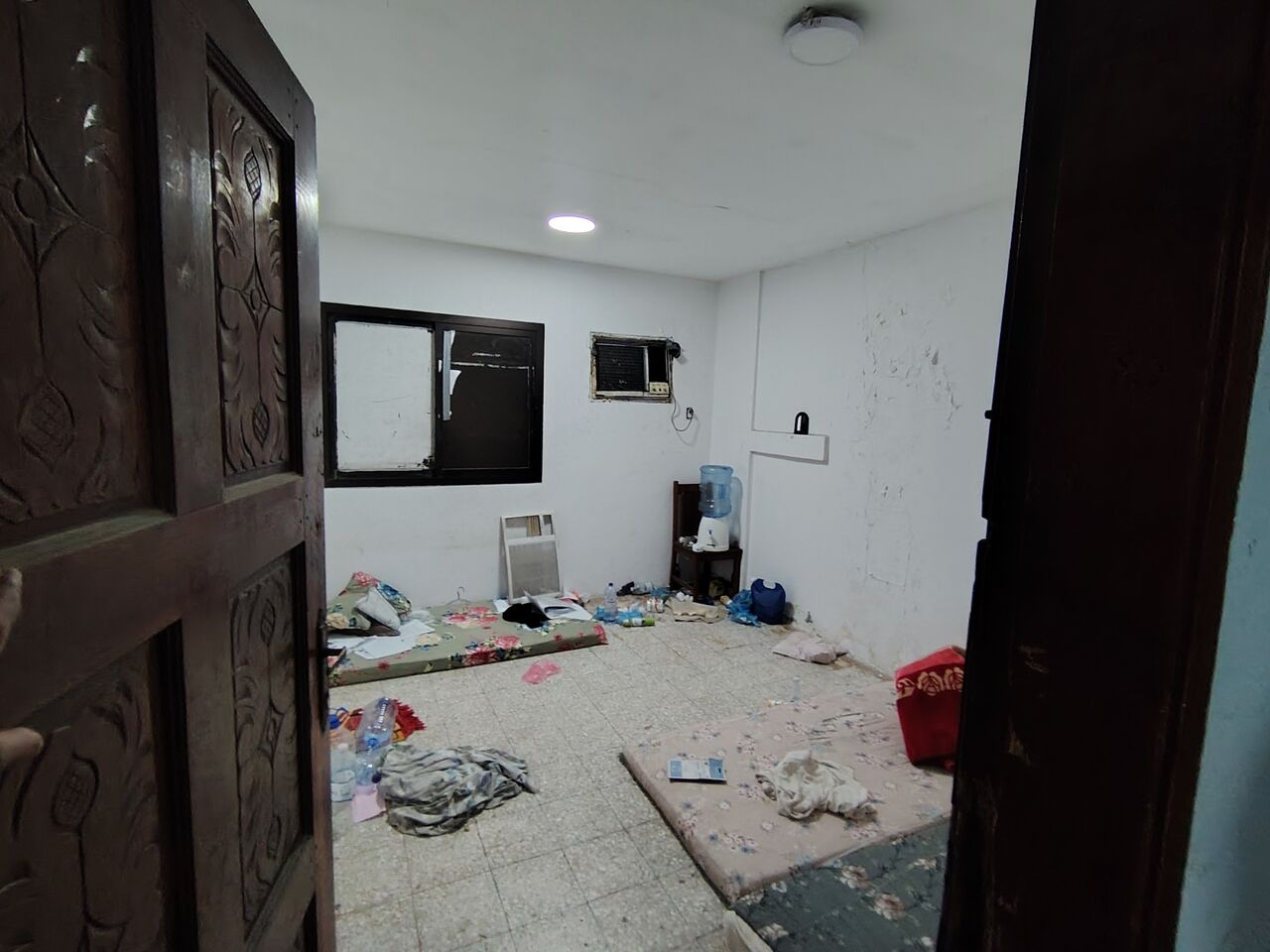 Jubail, Apartments, Flats, Houses & Villas, SAR 4250/day,  3 BR,  3BK Flat For Rent (Semi Furnished)