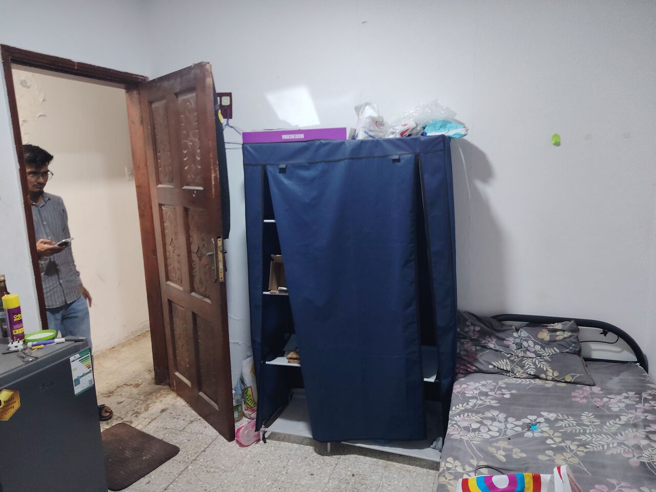 Jubail, Apartments, Flats, Houses & Villas, SAR 4250/day,  3 BR,  3BK Flat For Rent (Semi Furnished)