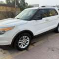 SAR 46000,  Ford Explorer,  2015,  Automatic,  218000 KM,    Model FWD, 3.5-liter V6 Engine (290 Hp)