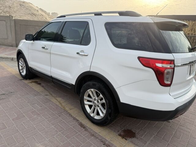 Jubail, Vehicles, Cars & Trucks , SAR 46000,  Ford Explorer,  2015,  Automatic,  218000 KM,    Model FWD, 3.5-liter V6 Engine (290 Hp)