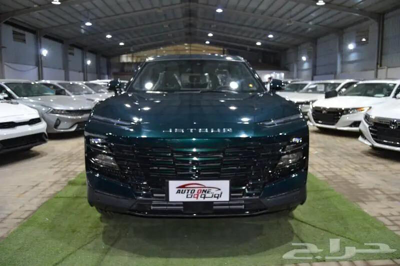 Riyadh, Vehicle Lease Transfer, SAR 1773,  Jetour Dashing Luxury High End 2024