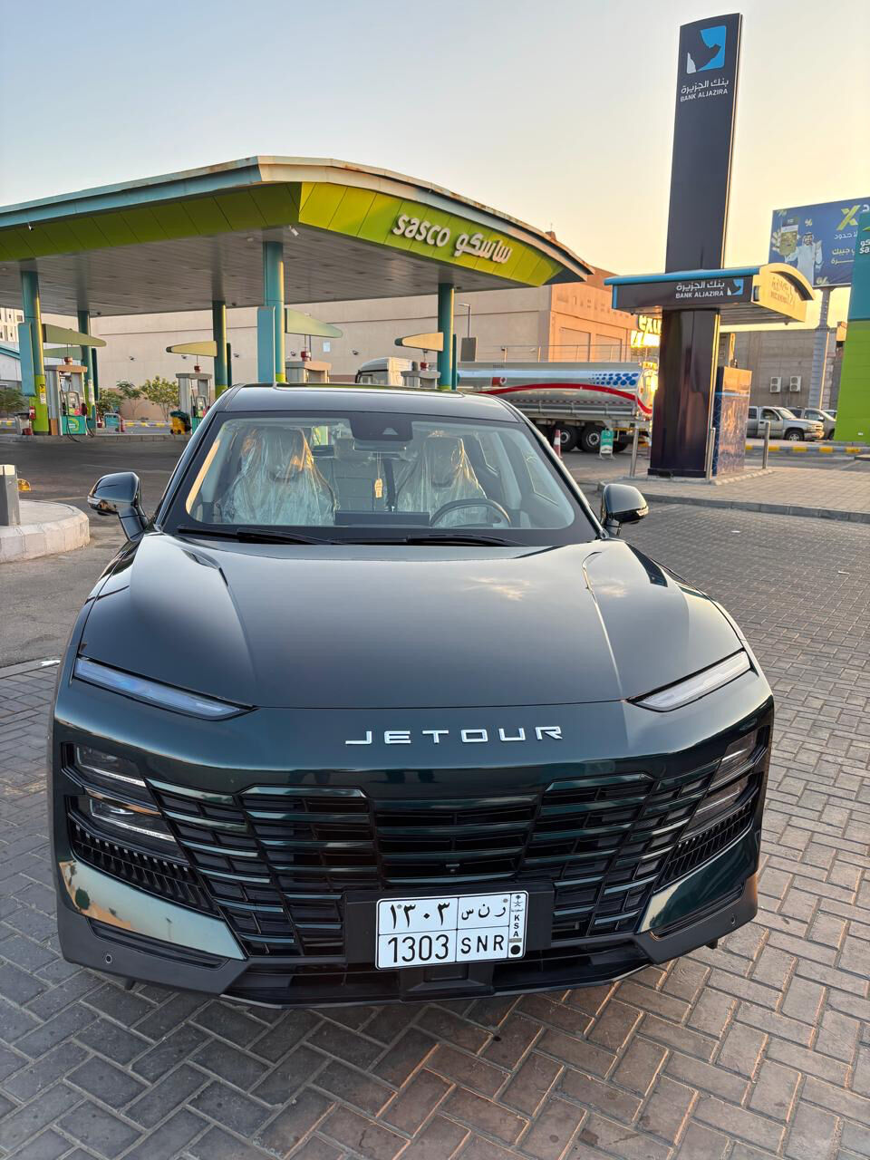 Riyadh, Vehicle Lease Transfer, SAR 1773,  Jetour Dashing Luxury High End 2024