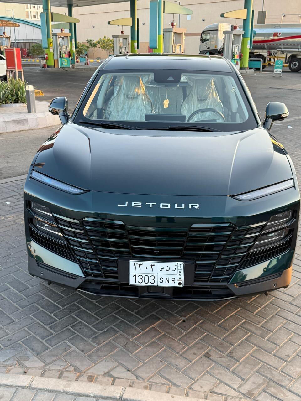 Riyadh, Vehicle Lease Transfer, SAR 1773,  Jetour Dashing Luxury High End 2024
