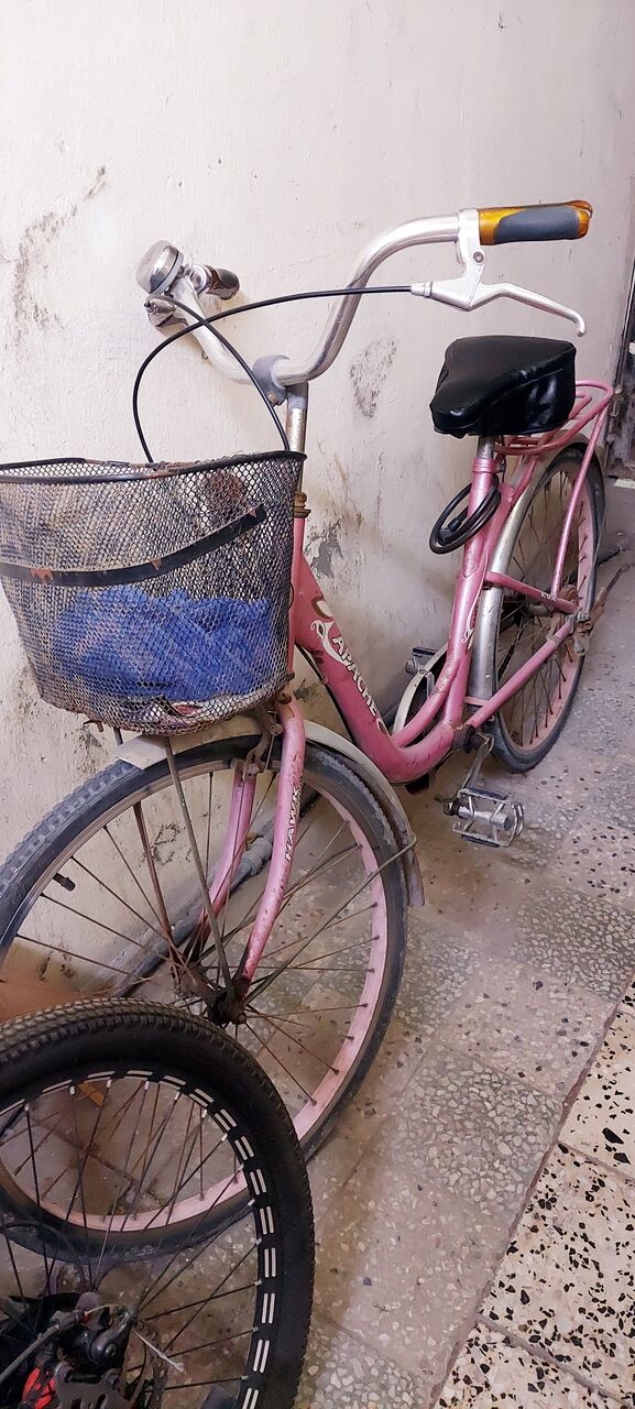 Mahooz, Bicycles, BHD 20,  Ladies Bicycle For Sale With Good Working Condition