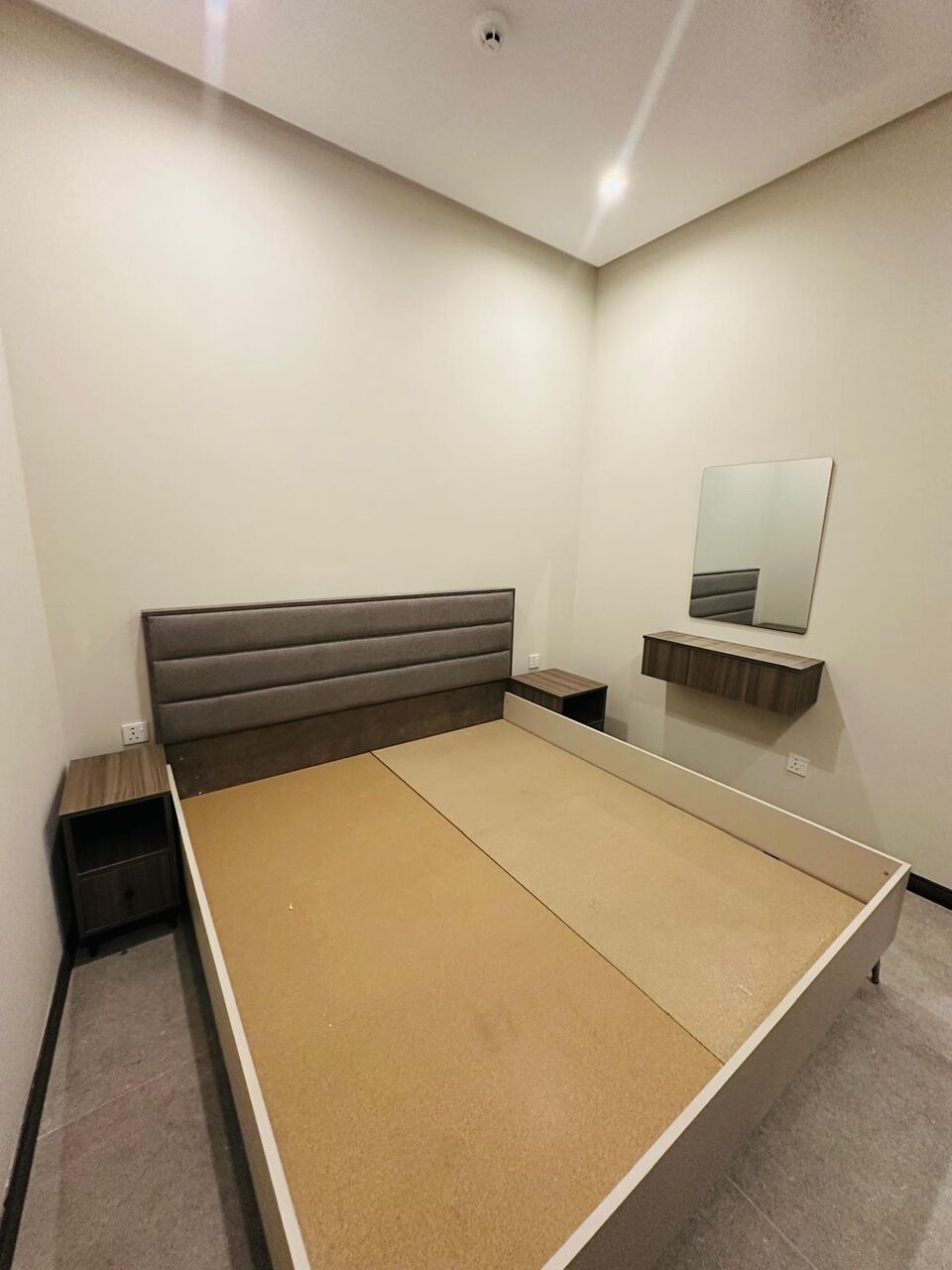 Juffair, Apartments, Flats, Houses & Villas, BHD 240/year,  2 BR,  Apartment For Rent In Juffair Semi Furnished 1bhk