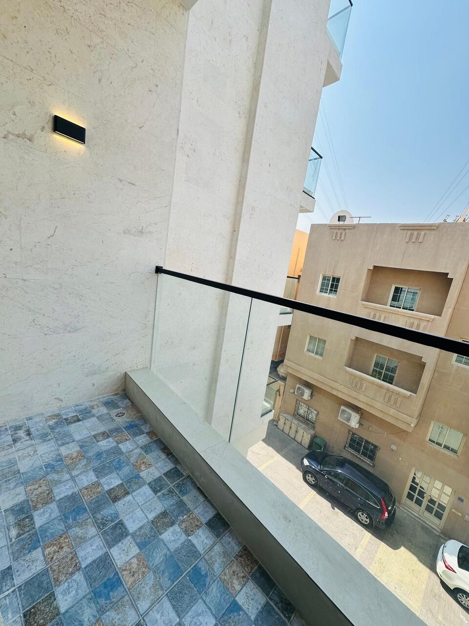 Juffair, Apartments, Flats, Houses & Villas, BHD 240/year,  2 BR,  Apartment For Rent In Juffair Semi Furnished 1bhk