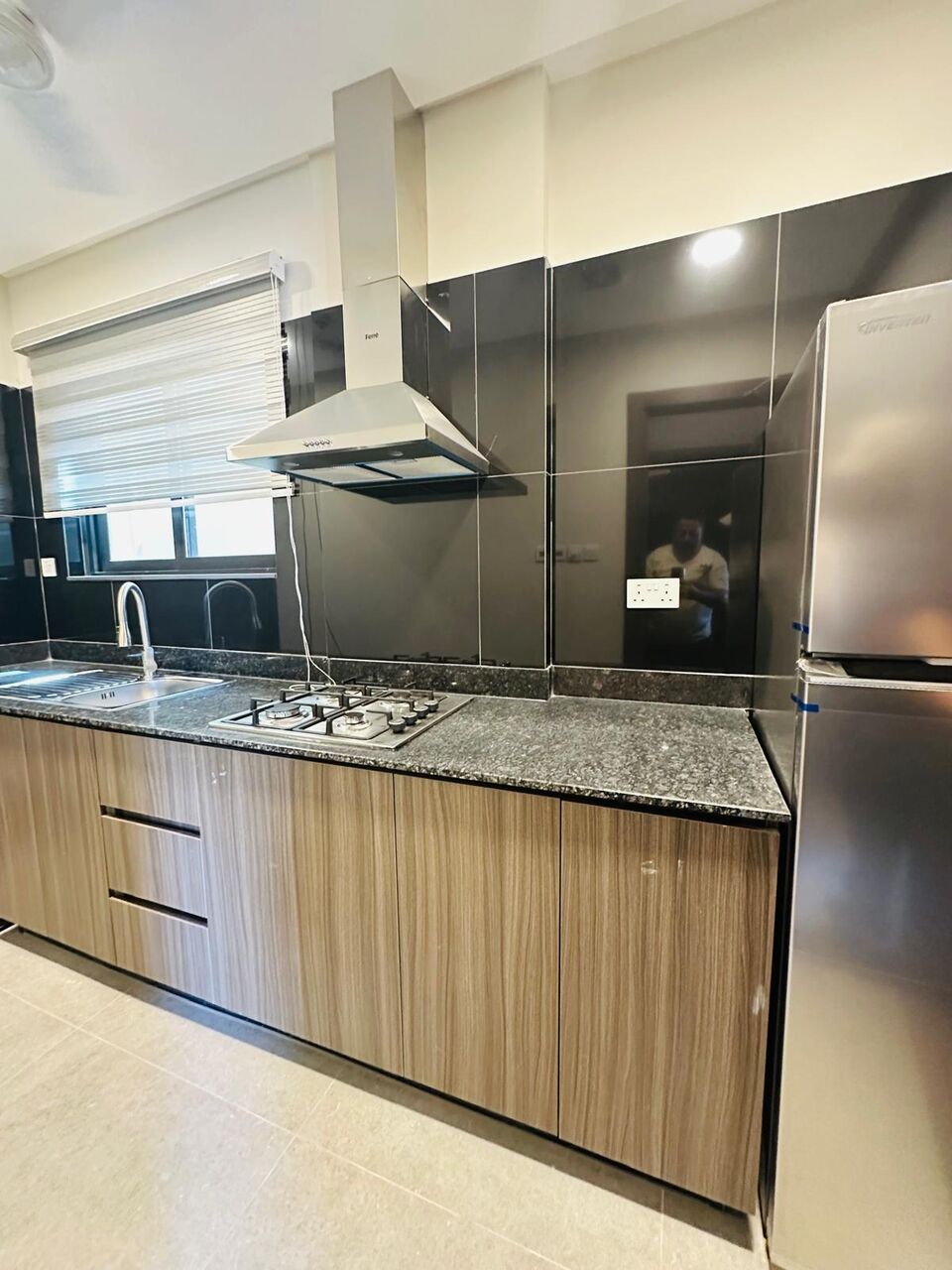 Juffair, Apartments, Flats, Houses & Villas, BHD 240/year,  2 BR,  Apartment For Rent In Juffair Semi Furnished 1bhk
