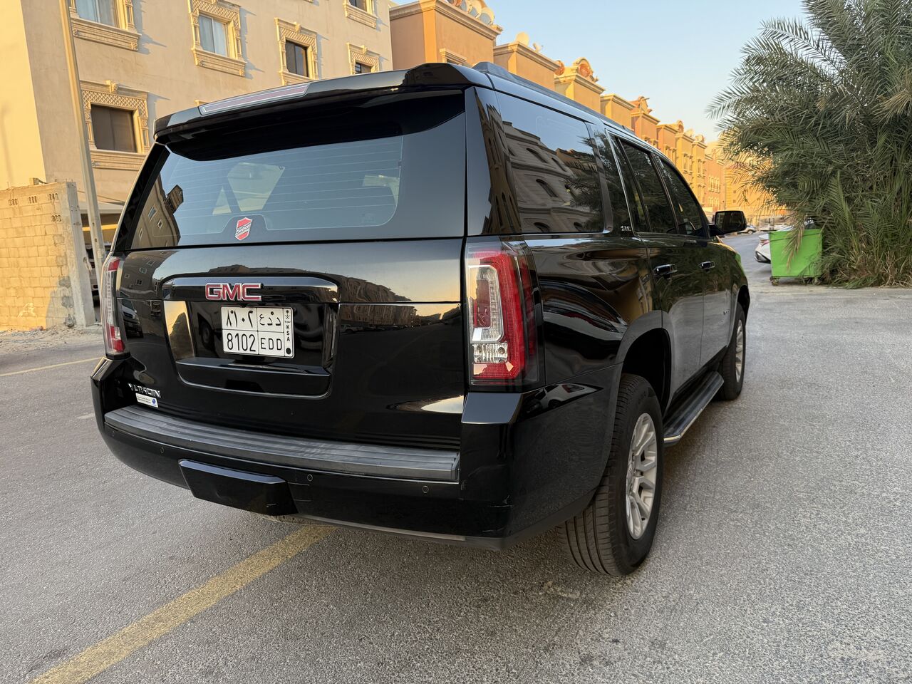  , SAR 98000,  Gmc Yukon,  2017,  Automatic,  218000 KM,, 1