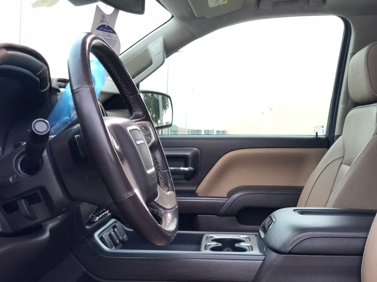 Jubail, Vehicles, Cars & Trucks , SAR 127000,  GMC Sierra 2018 Denali Full Agency Body,  2018,  170000 KM,  Jubail Down Town Carshowroom