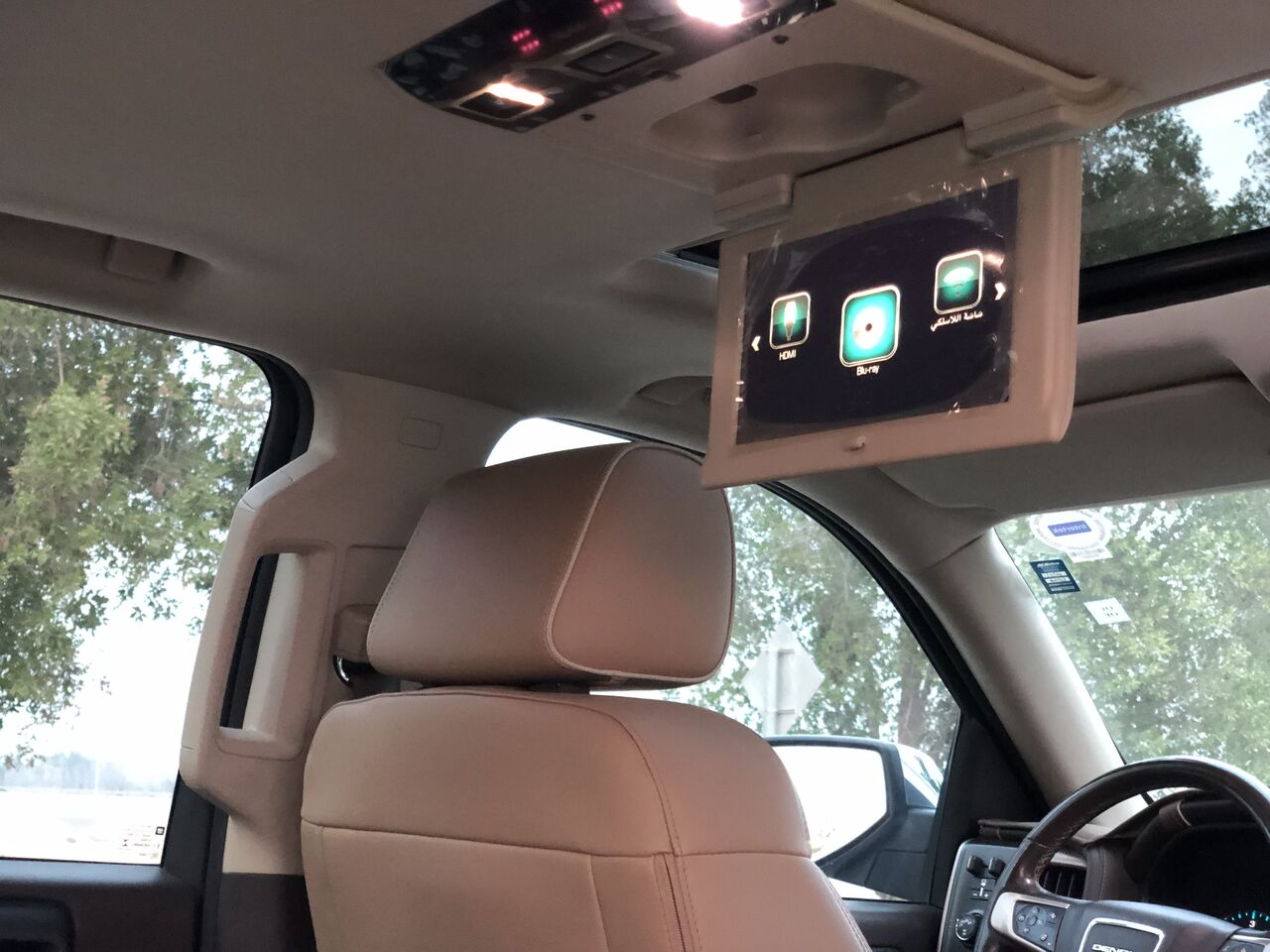 Jubail, Vehicles, Cars & Trucks , SAR 127000,  GMC Sierra 2018 Denali Full Agency Body,  2018,  170000 KM,  Jubail Down Town Carshowroom
