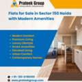 Flats For Sale In Sector 150 Noida With Modern Amenities