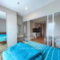THB 12000,  31 Sq. Meter,  Condo For Rent Sriracha  Next To Sukhumvit Road, Japanese Garden The Zea SrirachaCR0492