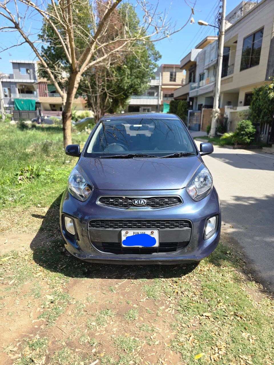 Lahore, Vehicles, Cars & Trucks , SAR 45,  Kia Picanto,  2022,  Automatic,  17 KM,   For Sale In Lahore For My Punjabi Brothers