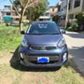 SAR 45,  Kia Picanto,  2022,  Automatic,  17 KM,   For Sale In Lahore For My Punjabi Brothers
