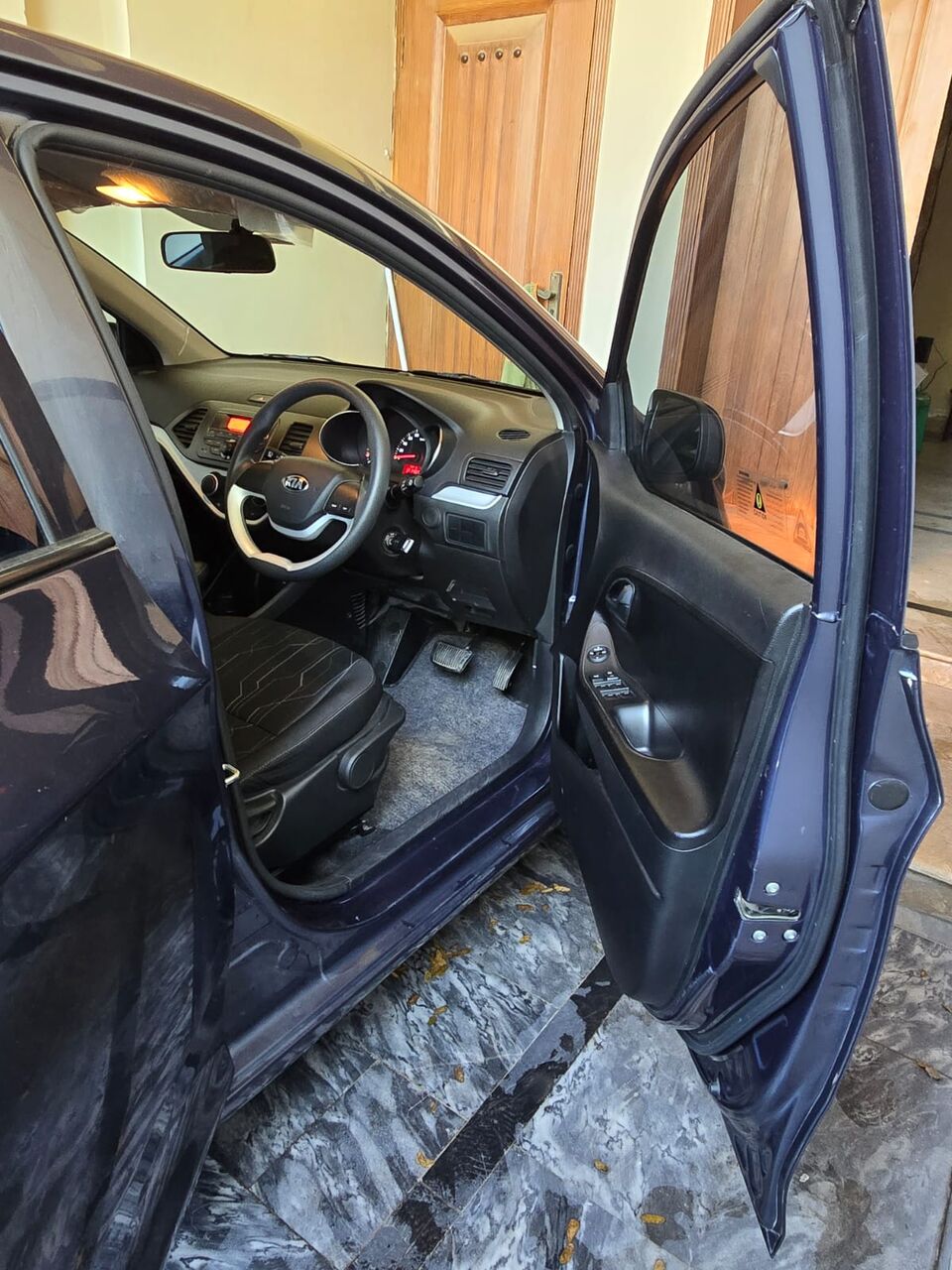 Lahore, Vehicles, Cars & Trucks , SAR 45,  Kia Picanto,  2022,  Automatic,  17 KM,   For Sale In Lahore For My Punjabi Brothers