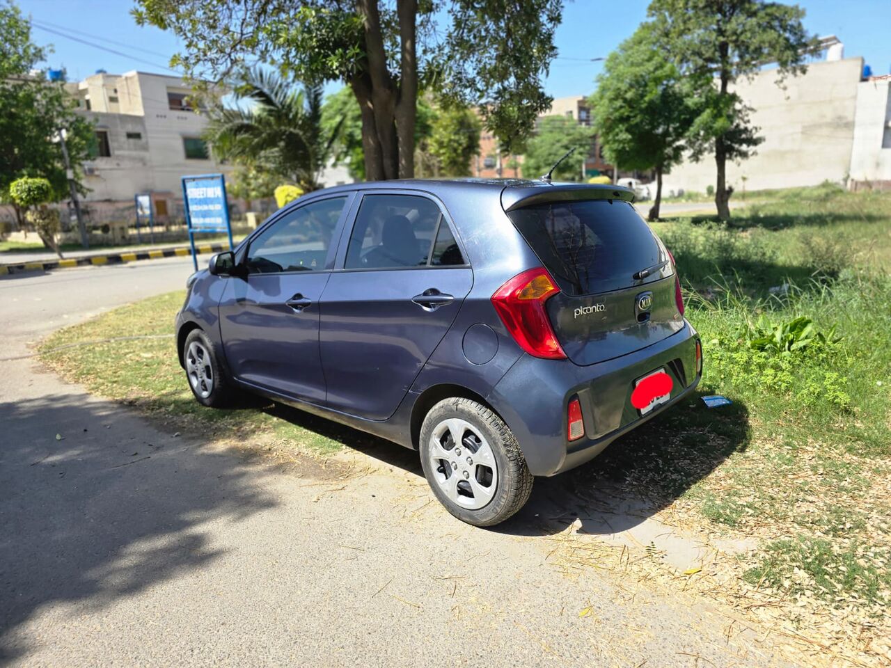 Lahore, Vehicles, Cars & Trucks , SAR 45,  Kia Picanto,  2022,  Automatic,  17 KM,   For Sale In Lahore For My Punjabi Brothers
