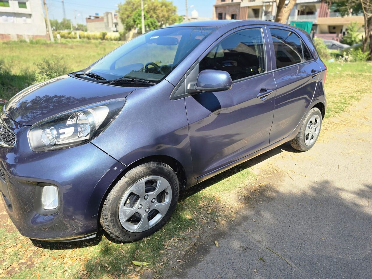 Lahore, Vehicles, Cars & Trucks , SAR 45,  Kia Picanto,  2022,  Automatic,  17 KM,   For Sale In Lahore For My Punjabi Brothers