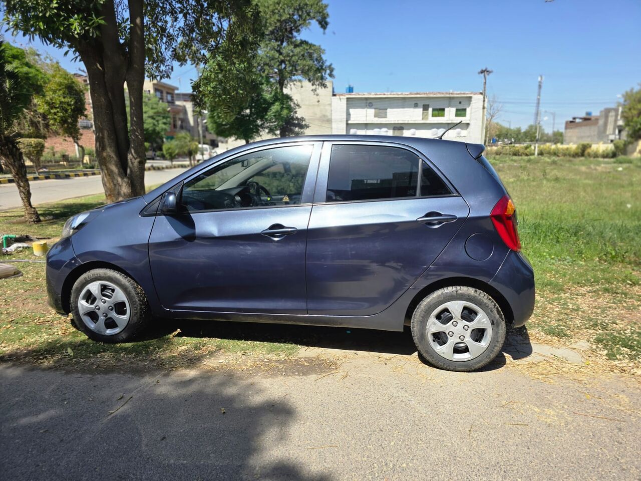 Lahore, Vehicles, Cars & Trucks , SAR 45,  Kia Picanto,  2022,  Automatic,  17 KM,   For Sale In Lahore For My Punjabi Brothers