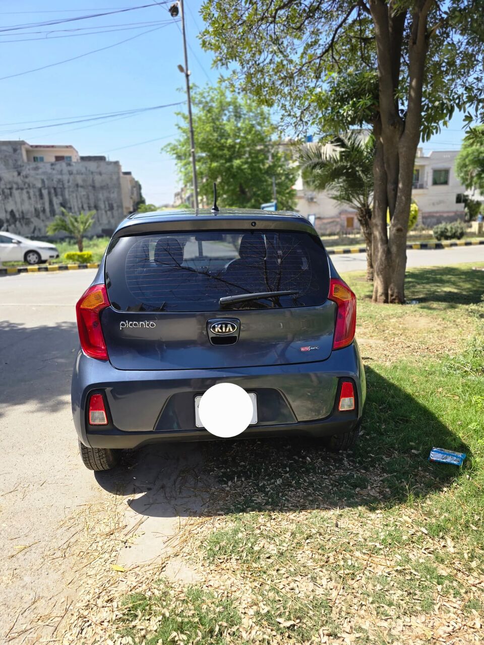 Lahore, Vehicles, Cars & Trucks , SAR 45,  Kia Picanto,  2022,  Automatic,  17 KM,   For Sale In Lahore For My Punjabi Brothers