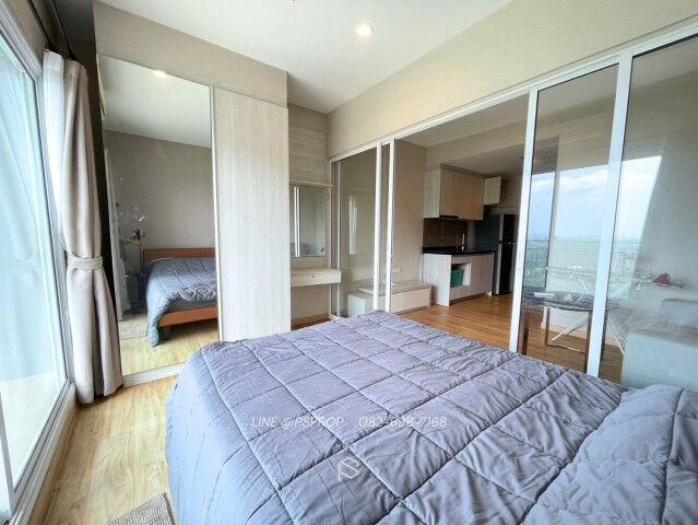 Bangkok, Villas, THB 12000,  31 Sq. Meter,  Condo For Rent Sriracha The Zea Sriracha Central Meeting Room CR0493