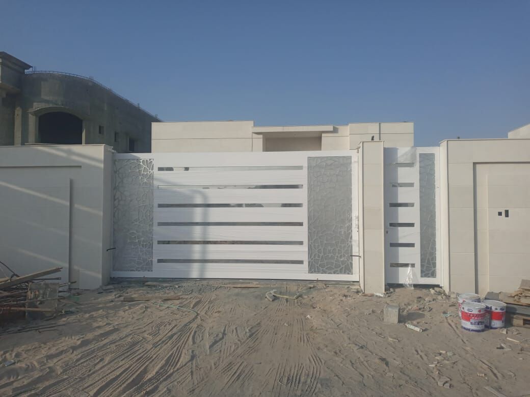 Sharjah, Household Items, AED 1000,  Aluminium Gates Sharjah 0522637307
