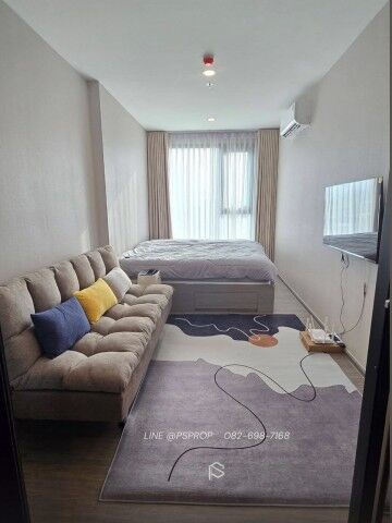 Bangkok, Villas, THB 15000,  28 Sq. Meter,  Condo For Rent In Bang Saen Next To The Road Down Bangsaen Beach, Origin Play Bangsaen