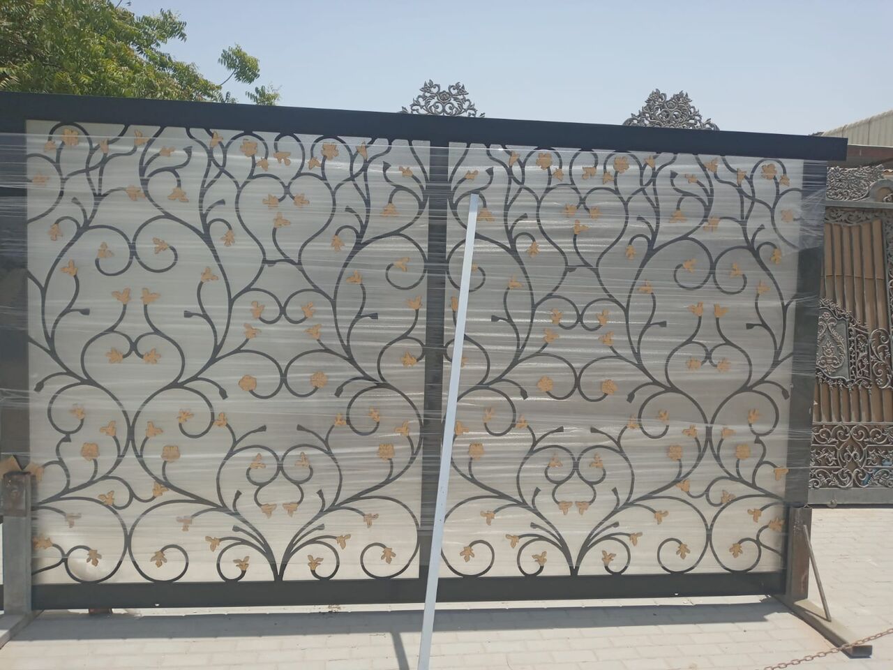 Dubai, Household Items, AED 1000,  Aluminium Gates Ras Al Khaima 0522637307