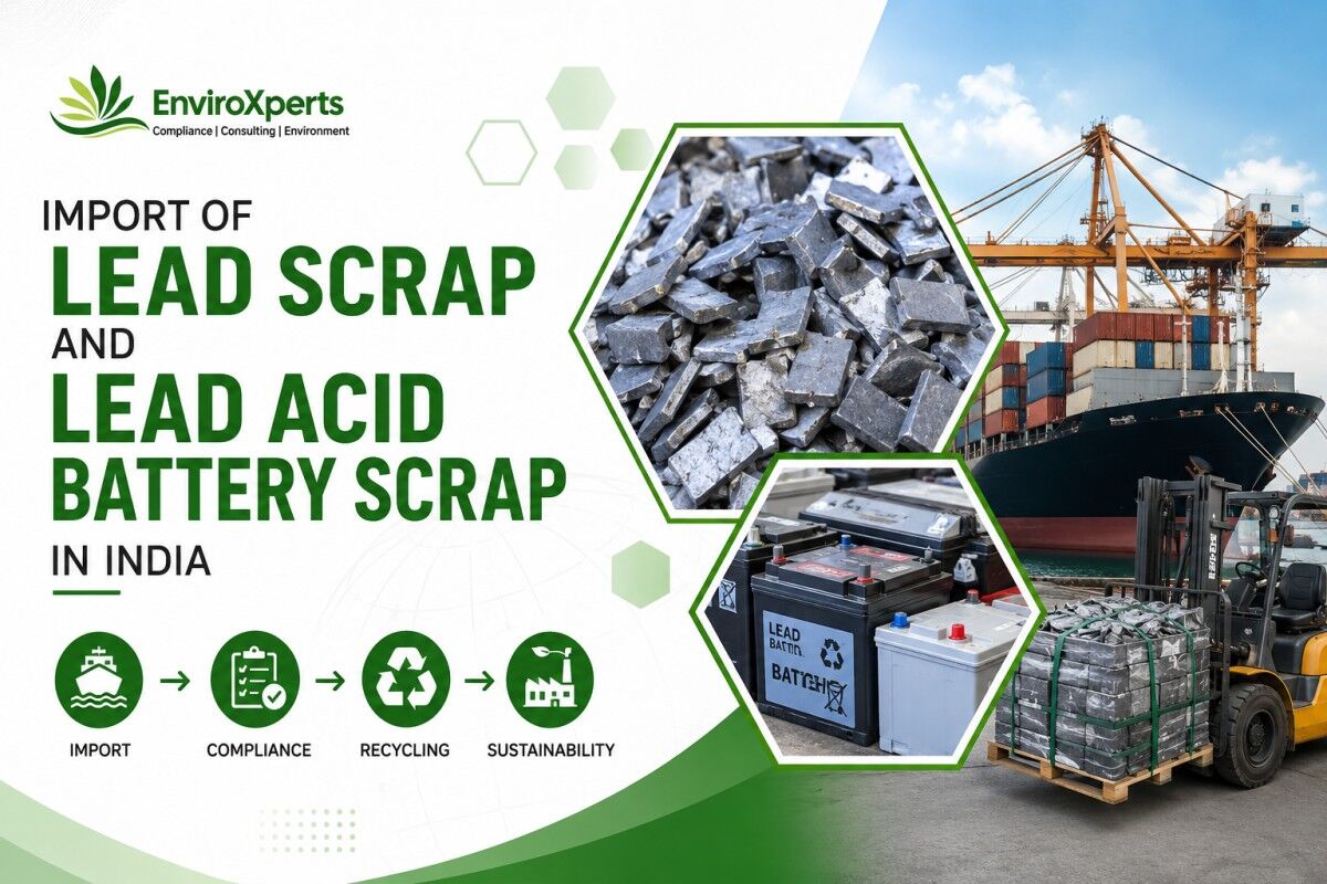 New Delhi, Recycling, Spent Catalytic Converter & Honeycomb Exports In Maharashtra