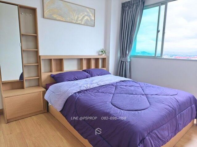 Bangkok, Villas, THB 15000,  70 Sq. Meter,  Condo For Rent Sriracha Near Laem Chabang Port Intersection Supalai Vista