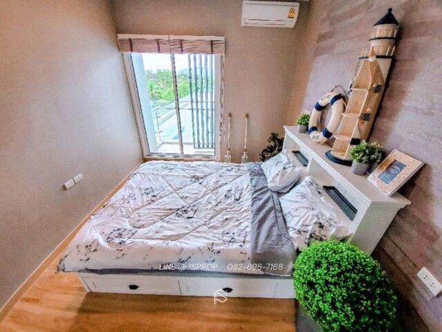 Bangkok, Villas, THB 35000,  75 Sq. Meter,  Condo For Rent Sriracha, The Zea Sriracha, Complete Electrical Appliances CR0515