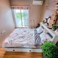 THB 35000,  75 Sq. Meter,  Condo For Rent Sriracha, The Zea Sriracha, Complete Electrical Appliances CR0515