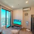 THB 16000,  35 Sq. Meter,  Condo For Rent Sriracha Keen Center Sriracha Complete Electrical Appliances CR0516